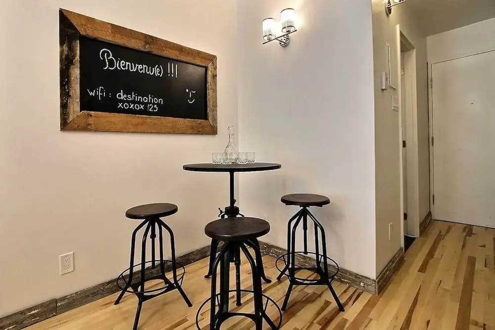 Destination Stays Downtown Quebec City