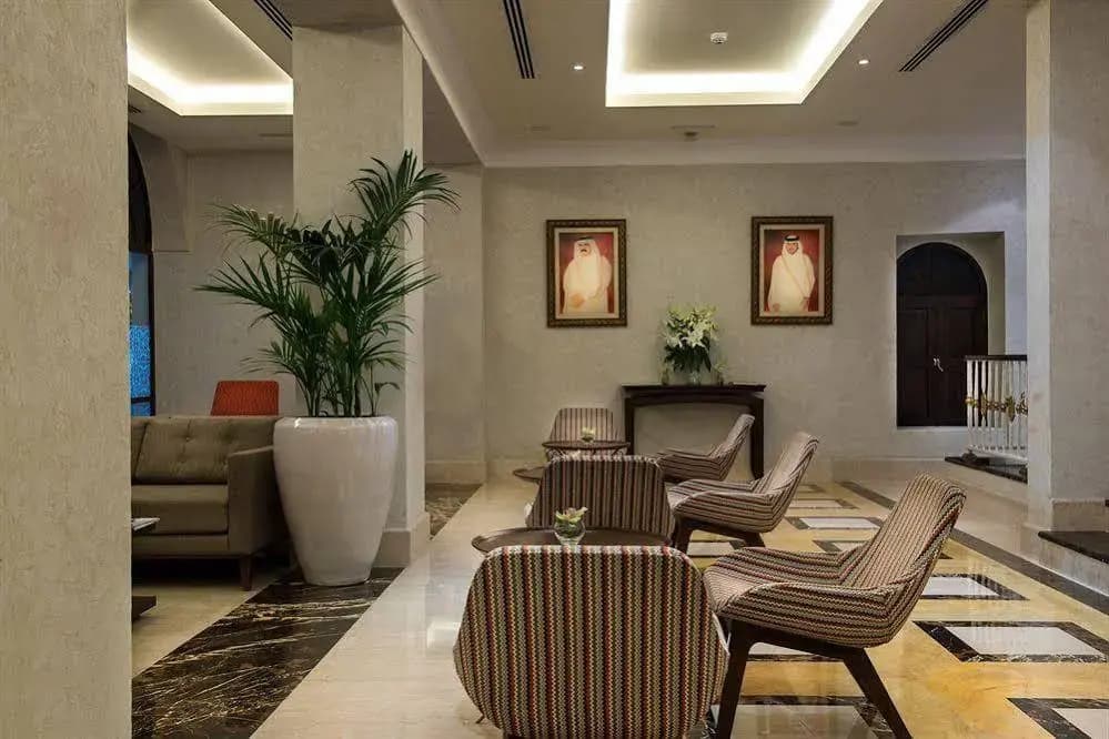 Al Jomrok - Souq Waqif Boutique Hotels - SWBH