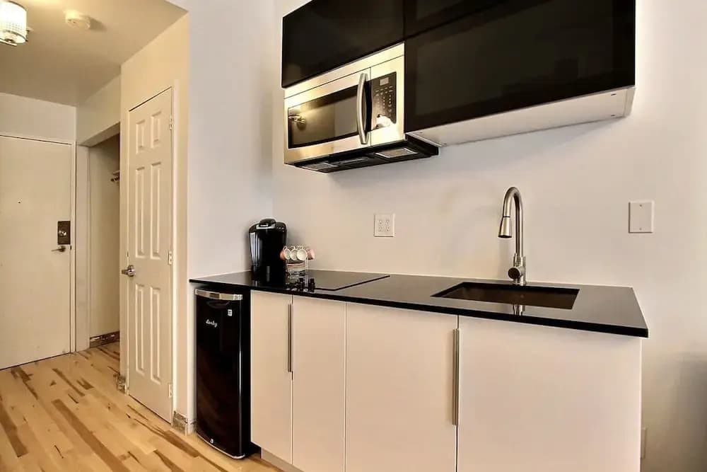 Destination Stays Downtown Quebec City