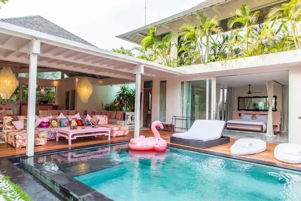 Villa A-mar Chic Pool Villa near LaLaguna - CHSE