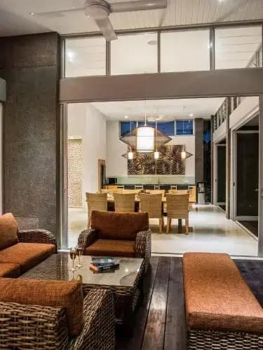 Highly Rates Family Villas