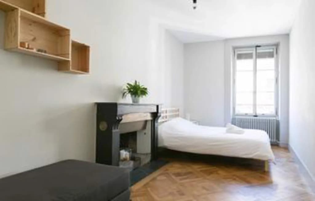 Domino no. 43 - 2BR Flat in City Center