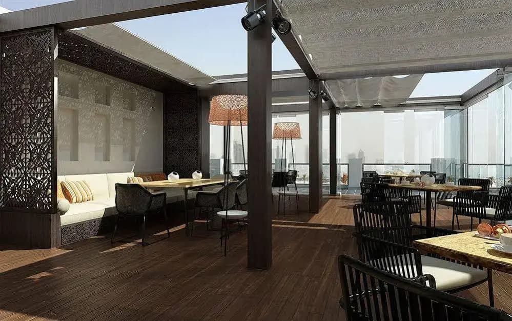 Al Jomrok - Souq Waqif Boutique Hotels - SWBH