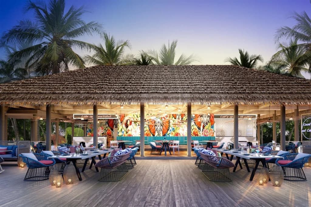 Hard Rock Hotel Maldives - FREE transfer for stays from 01st Mar to 31st Oct 2026