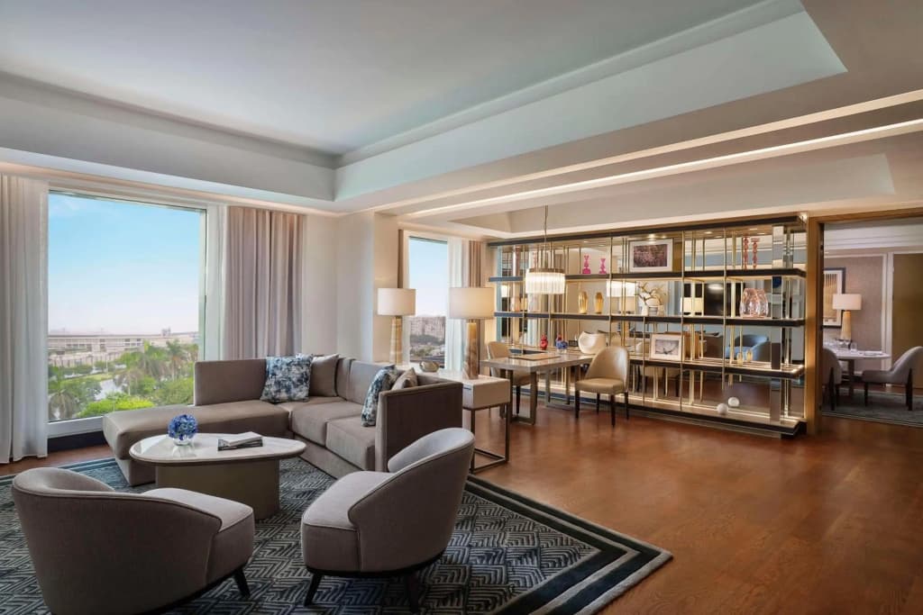 Waldorf Astoria Cairo Heliopolis Hotel