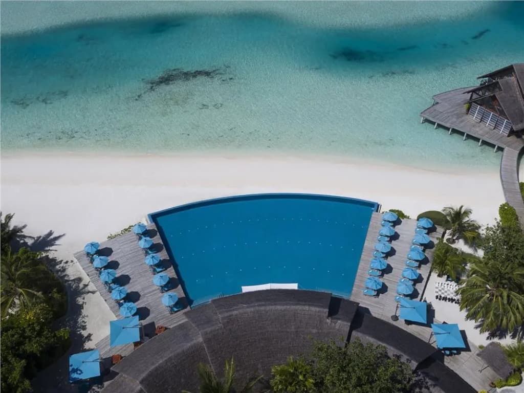 Anantara Dhigu Maldives Resort