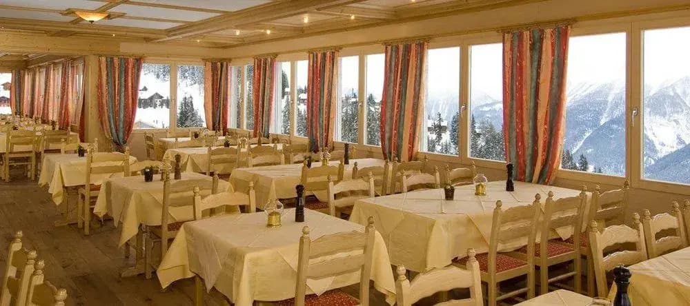 Hotel Alpenrose