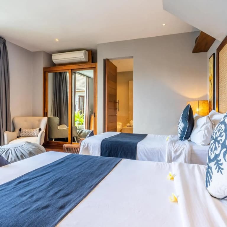 The Akasha Luxury Villas and Boutique Hotel
