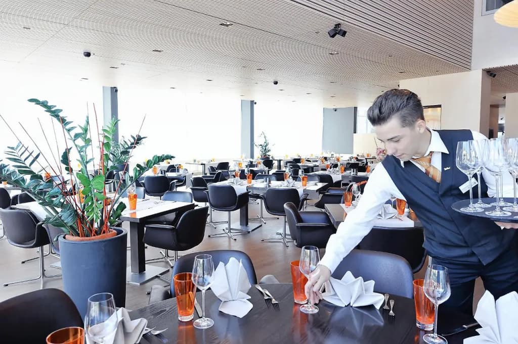 Radisson Blu Hotel, Lucerne