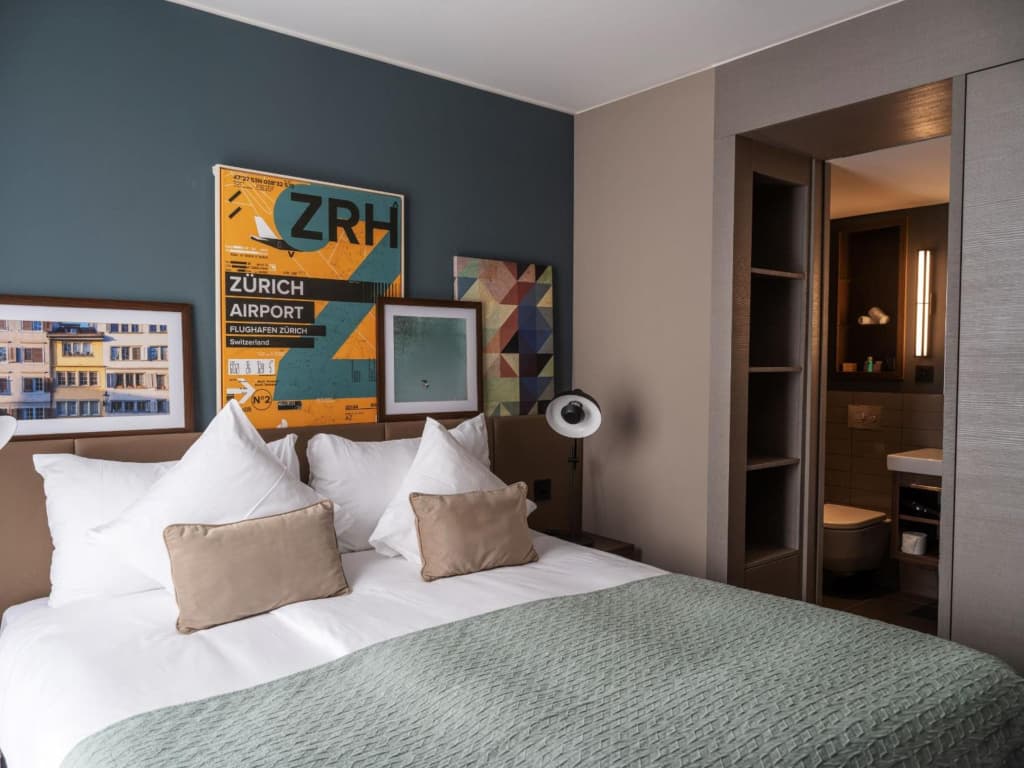Acasa Suites Zurich Oerlikon