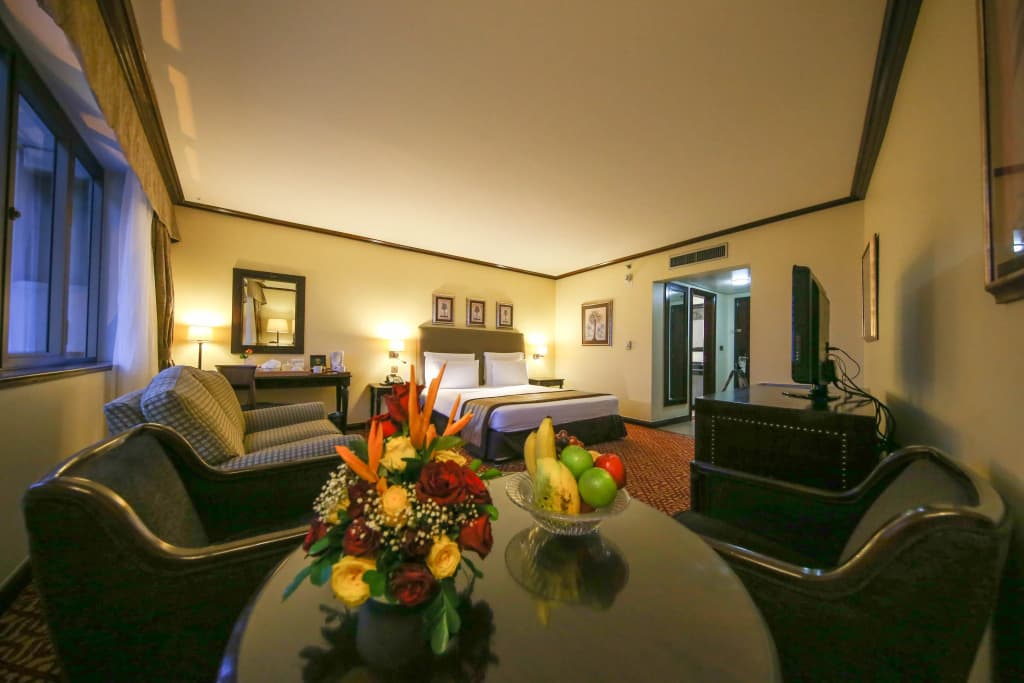 Dar Es Salaam Serena Hotel