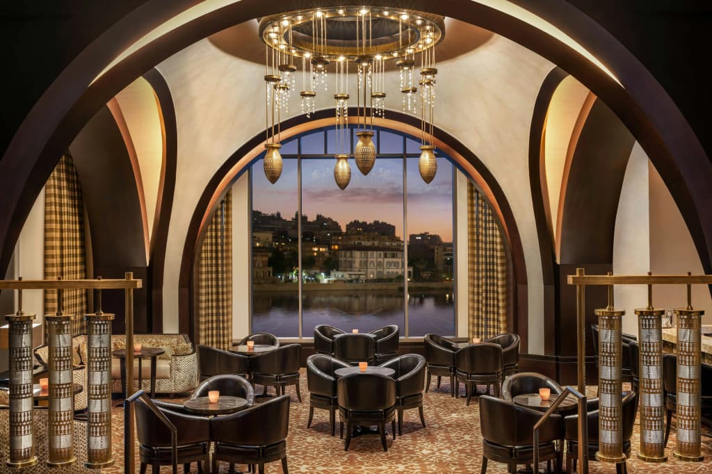 The St. Regis Cairo