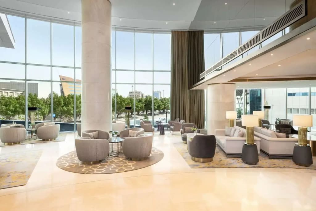 Hilton Riyadh Olaya