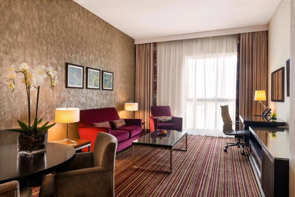 Hyatt Regency Oryx Doha