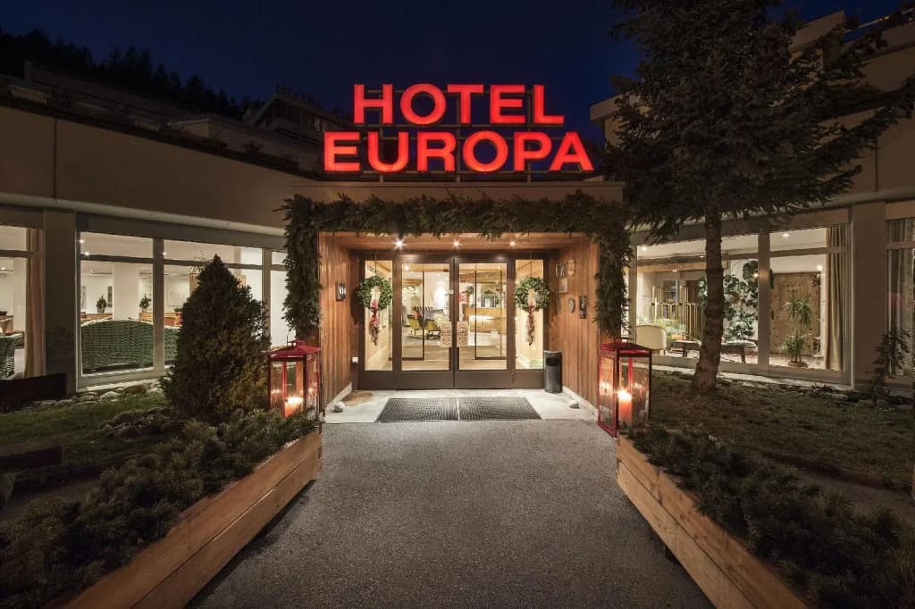 Hotel Europa Suites