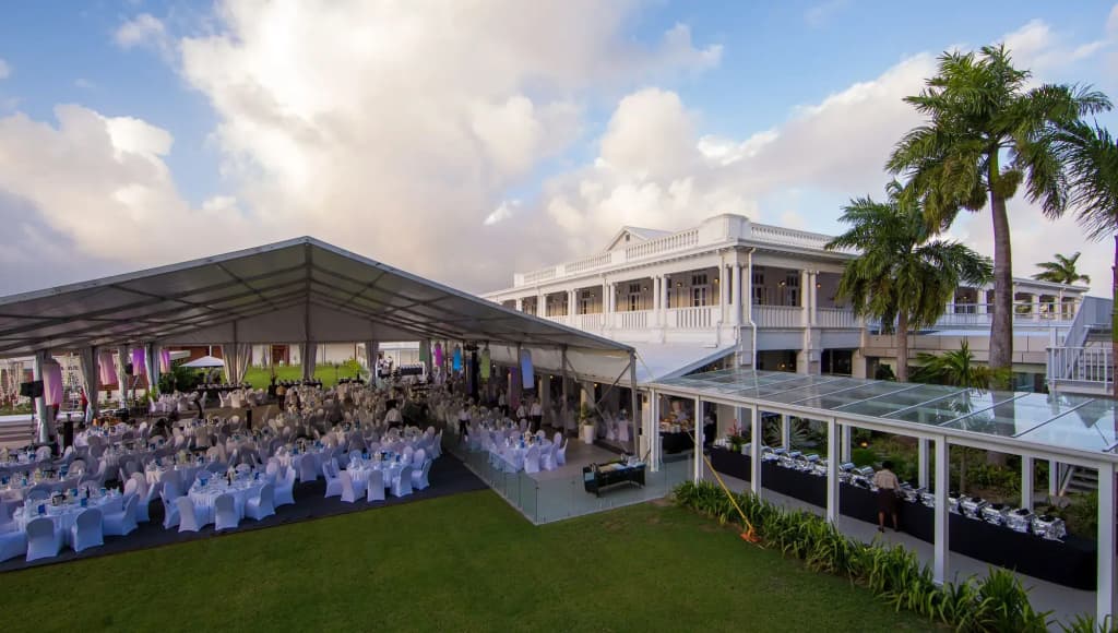 Grand Pacific Hotel Fiji