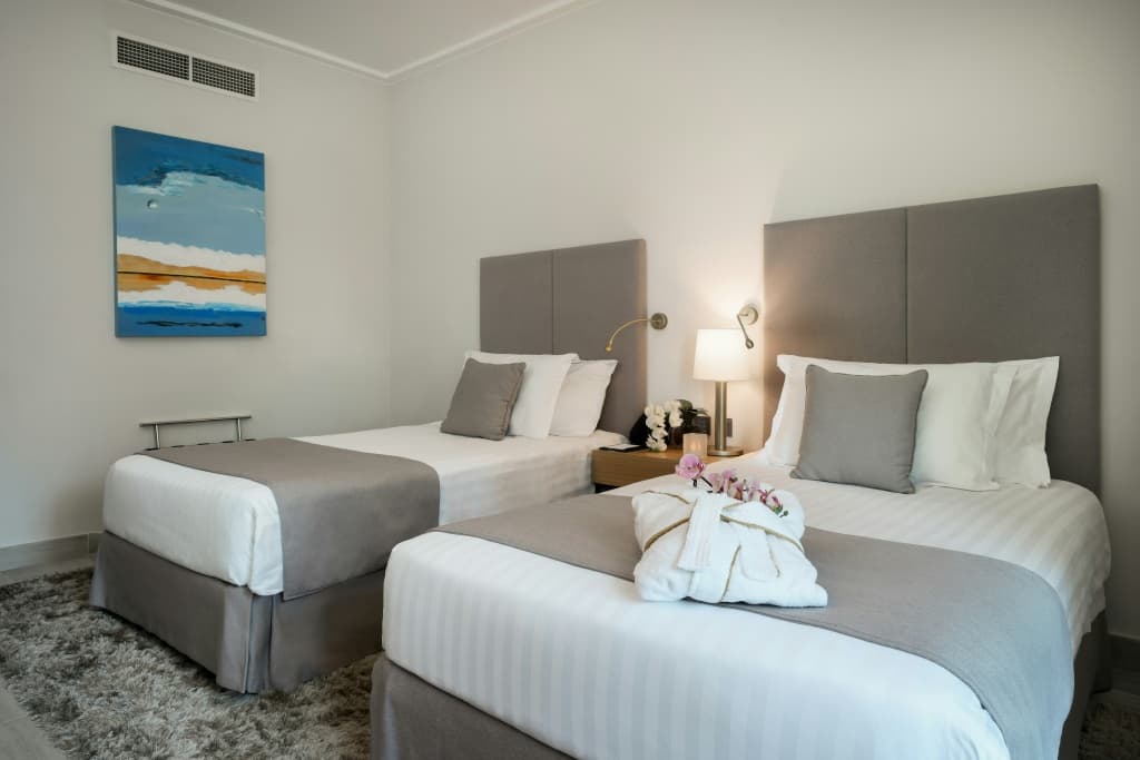 Centara West Bay Hotel & Residences Doha