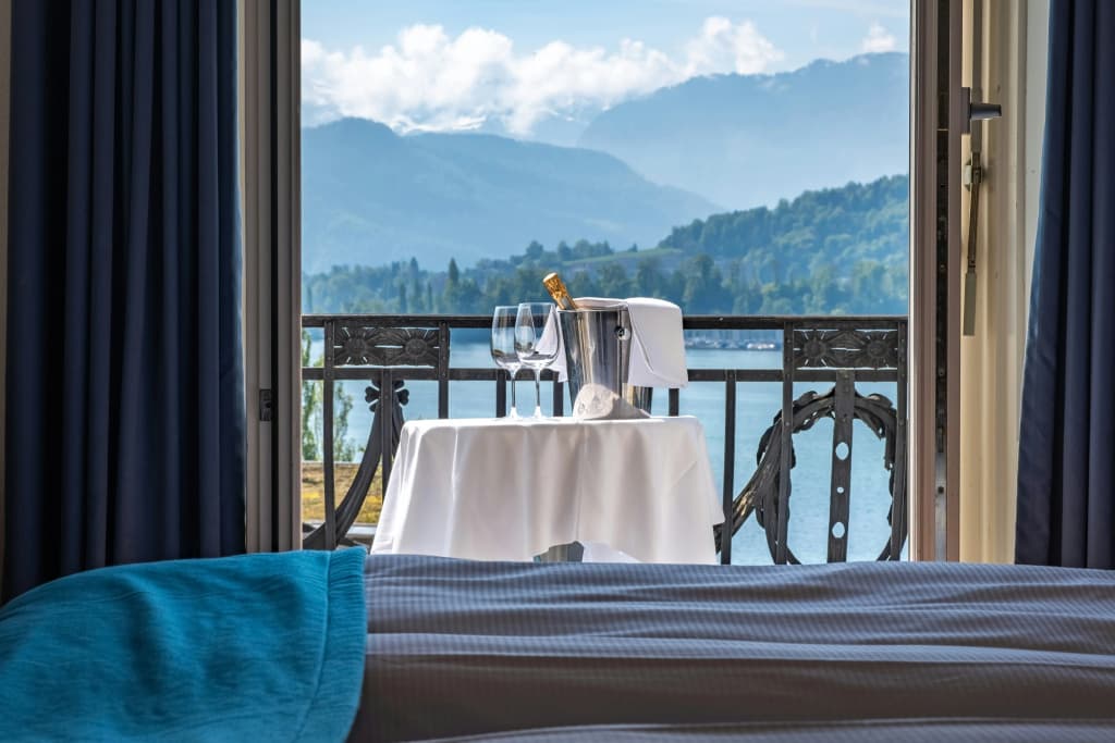Hotel Royal Luzern