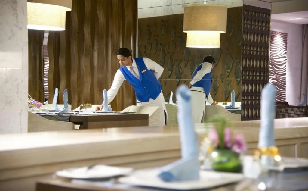 Narcissus Hotel & Spa, Riyadh