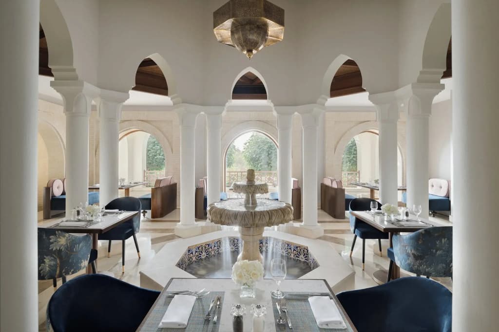 Durrat Al Riyadh Resort & Spa (ex.Al Faisaliah Resorts & Spa)