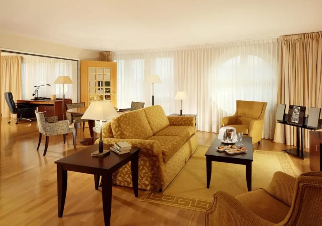 Basel Marriott Hotel