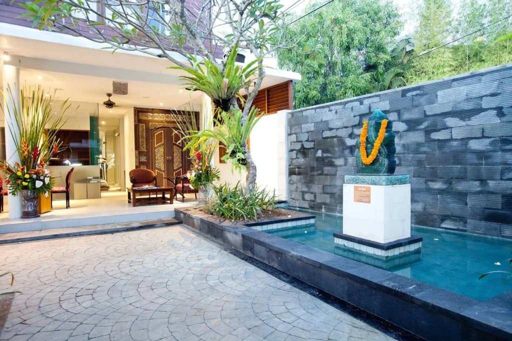 Four on Drupadi Villa