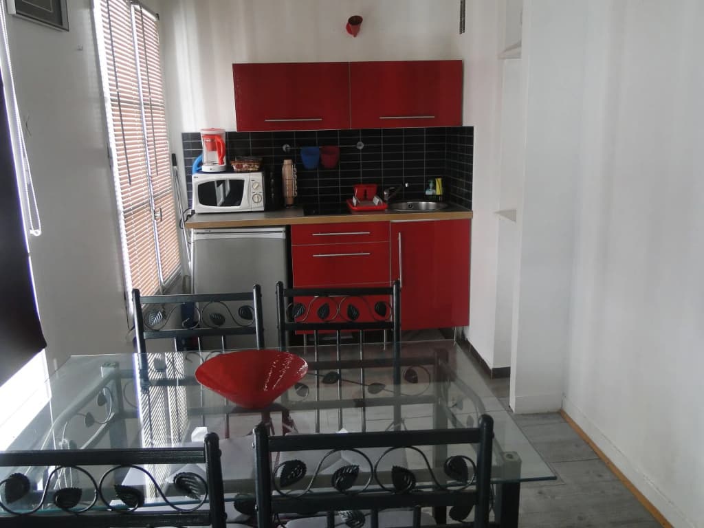 Apartment Notre Dame
