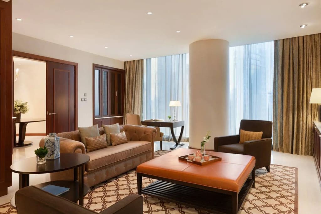 Shangri-La Apartments