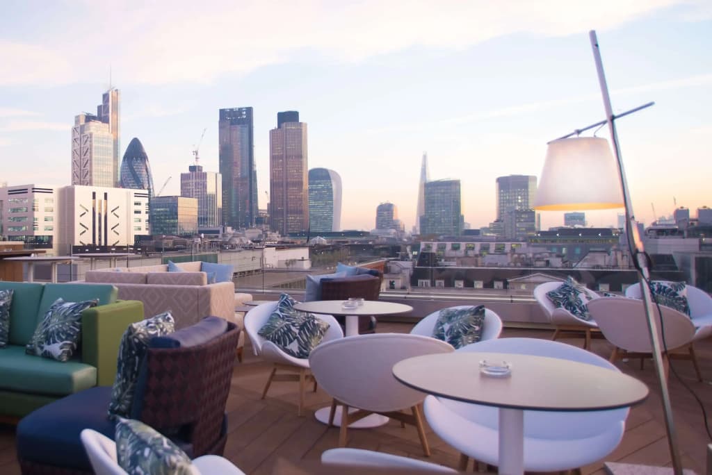Montcalm Royal London House, London City