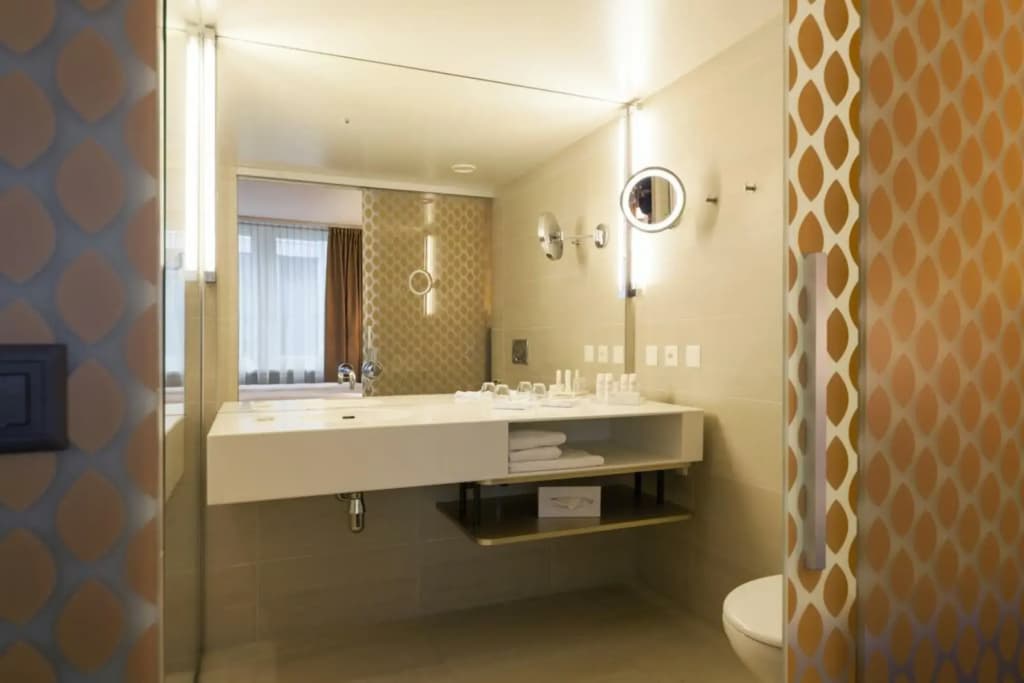 Radisson Blu Hotel, Lucerne