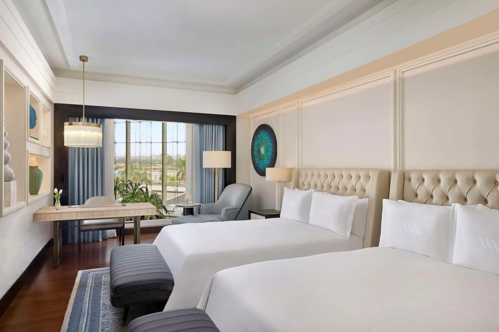 Waldorf Astoria Cairo Heliopolis Hotel