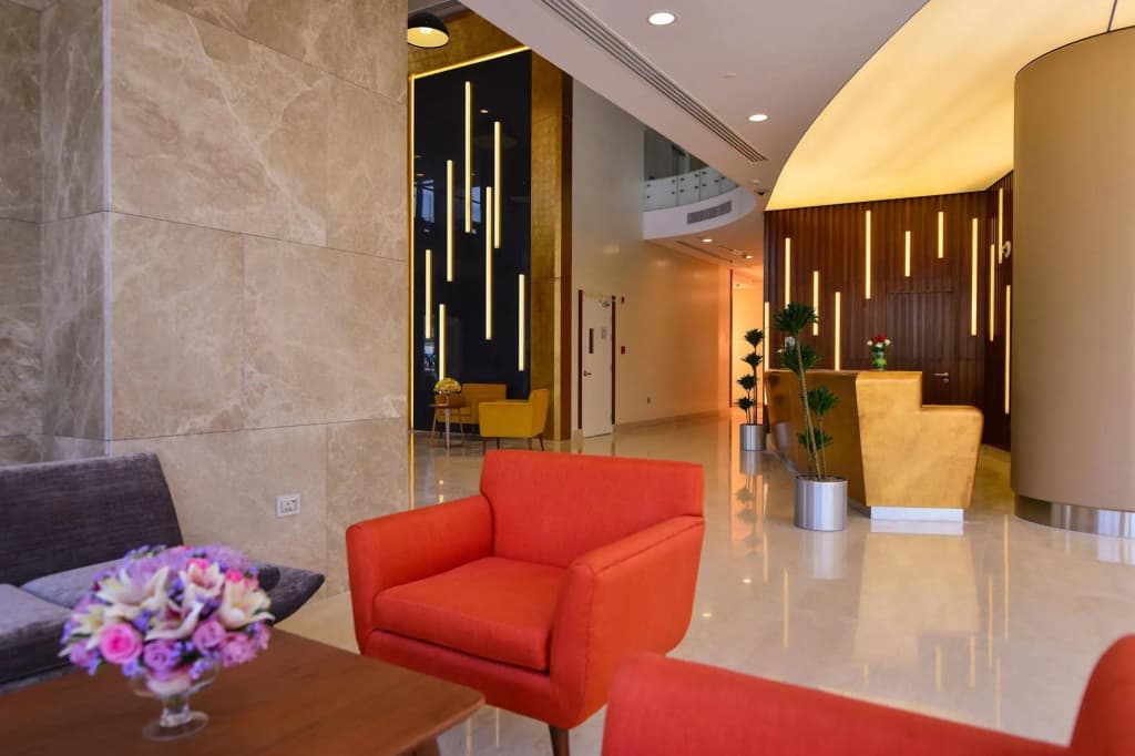 The Avenue Hotel