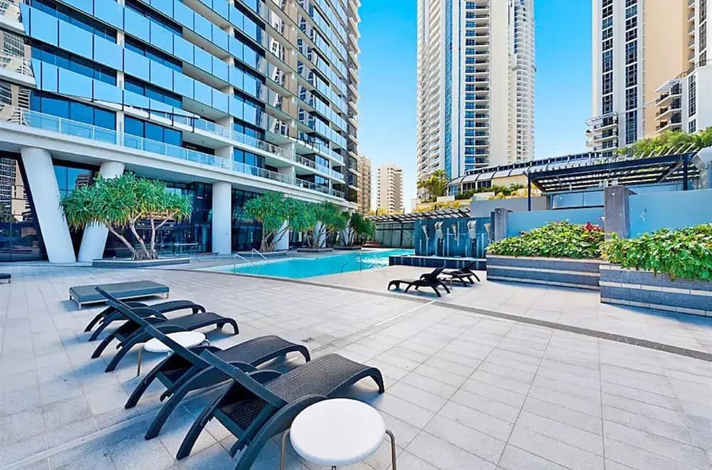 Sealuxe Suites - Central Surfers Paradise
