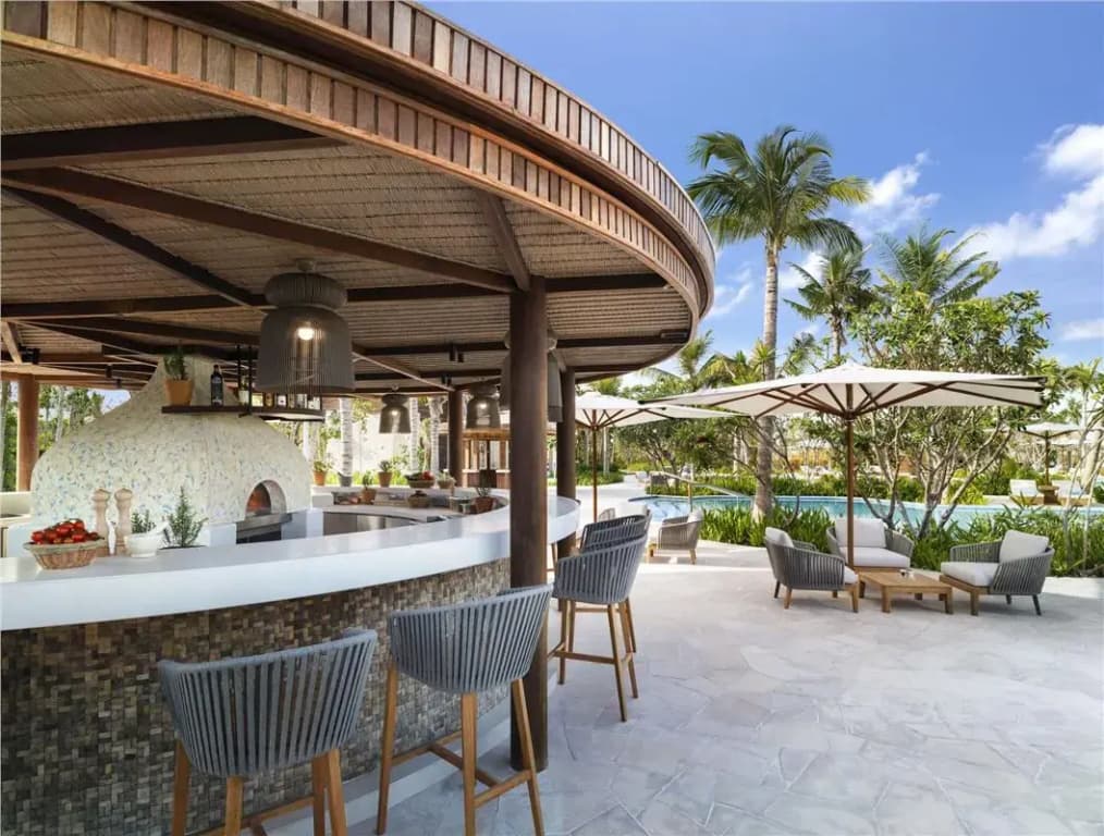 Waldorf Astoria Maldives Ithaafushi Hotel