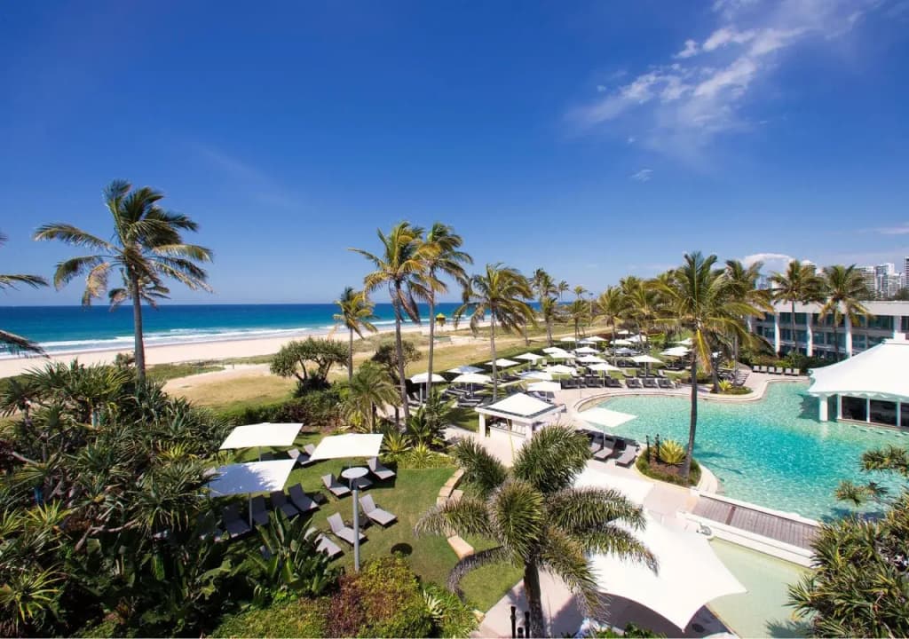 Sheraton Grand Mirage Resort, Gold Coast