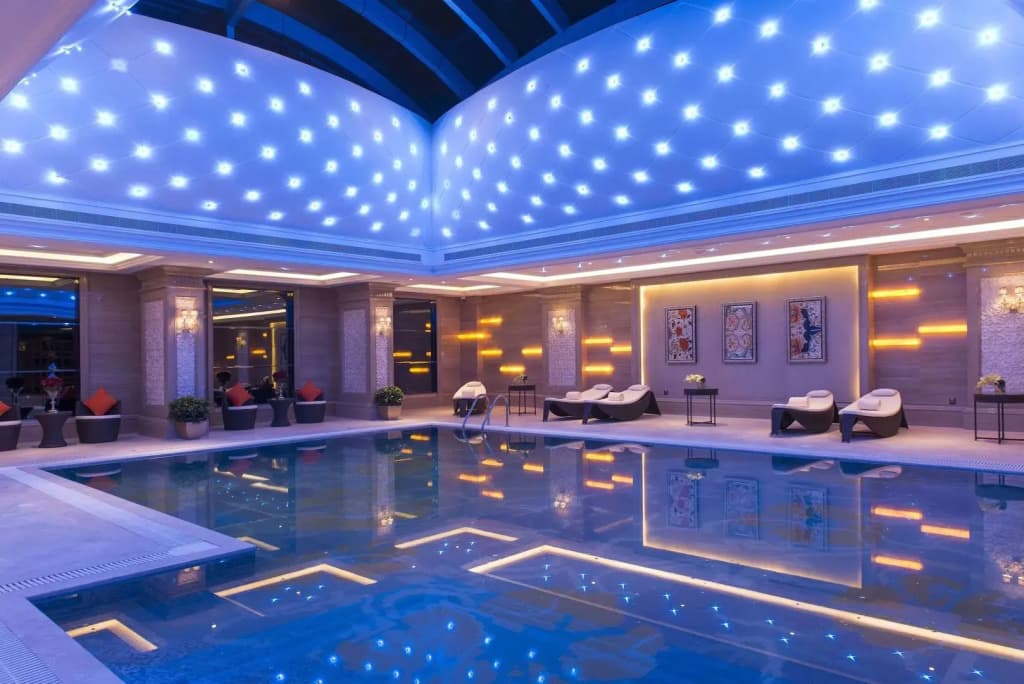Narcissus Hotel & Spa, Riyadh