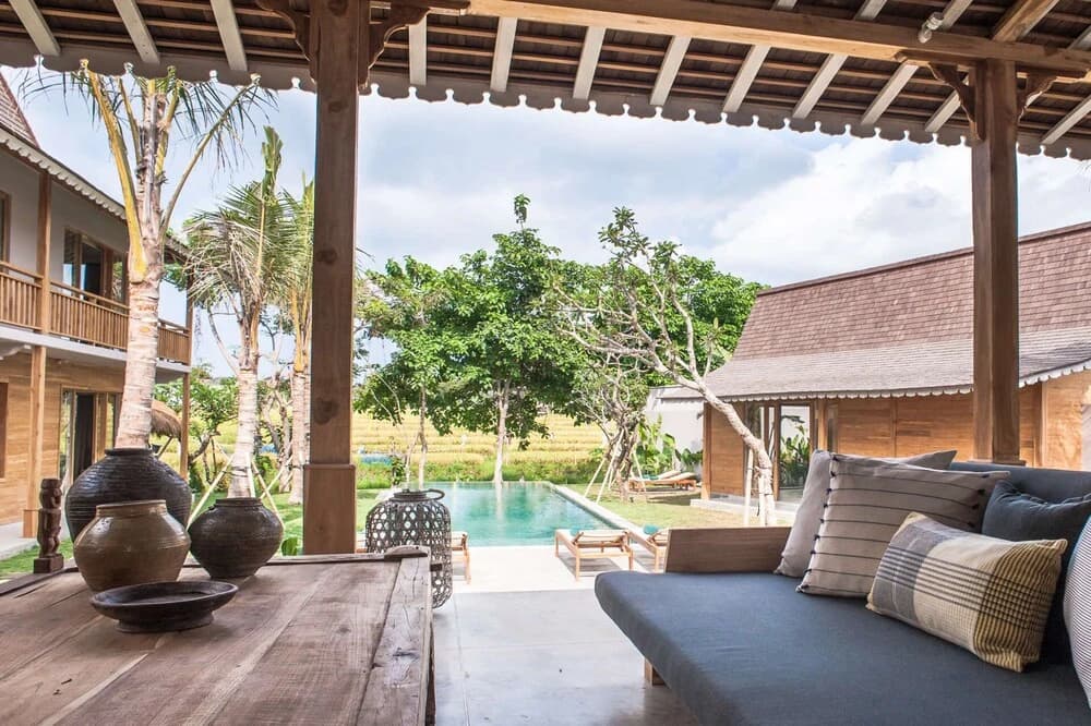 Luxury 5 Bedroom Villa With Private Pool, Bali Villa 2022
