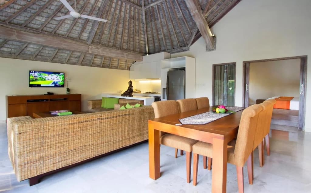 Serene Villas