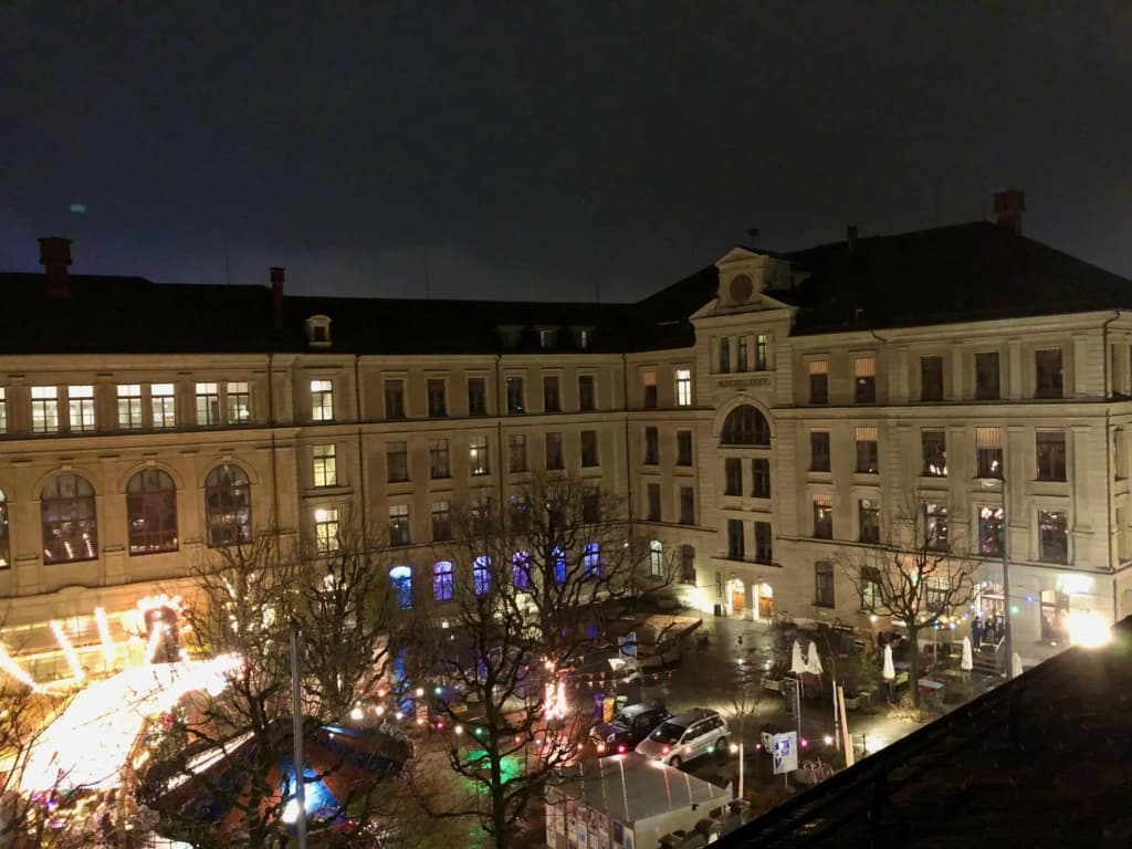 bedinBERN Aparthotel - Self Check-In