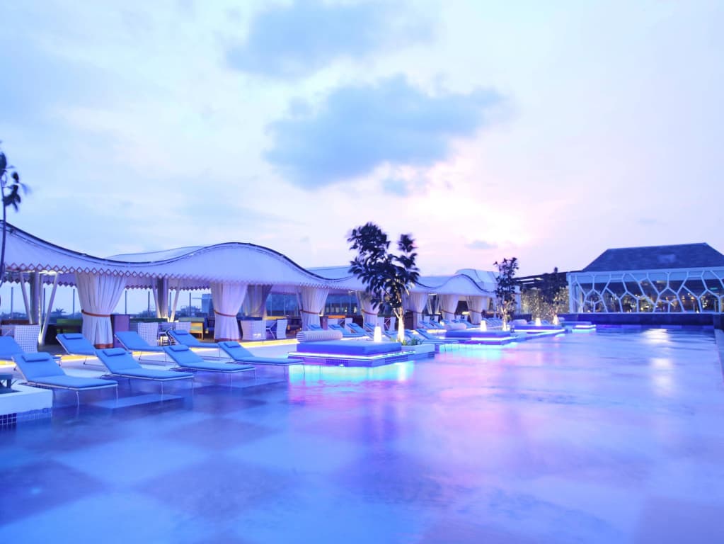 TS Suites Seminyak