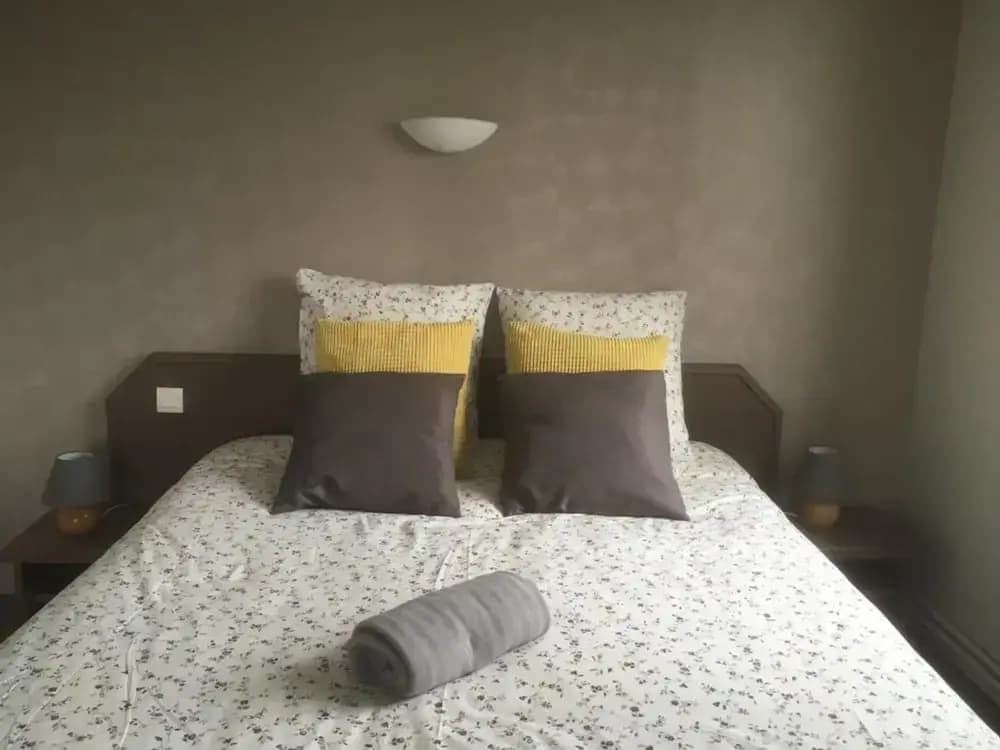 Hotel la piscine