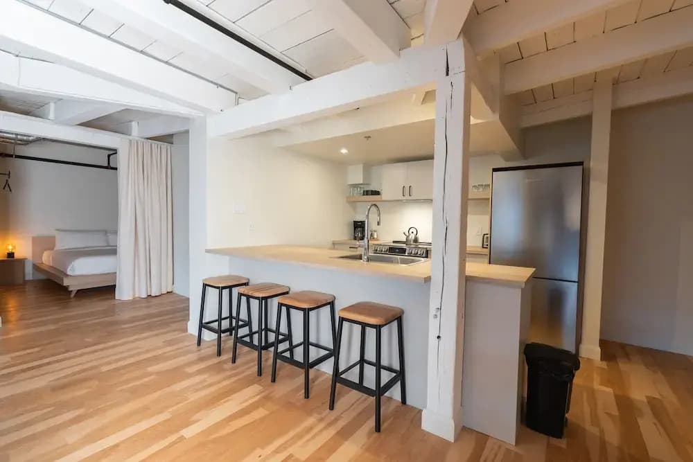 Les Lofts de la Barricade – Par Les Lofts Vieux-Québec