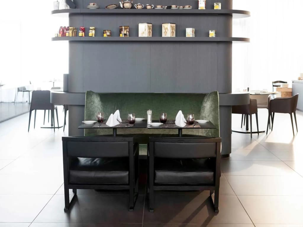 Novotel Basel City