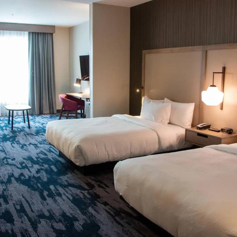Fairfield Inn & Suites by Marriott Davenport Quad Cities