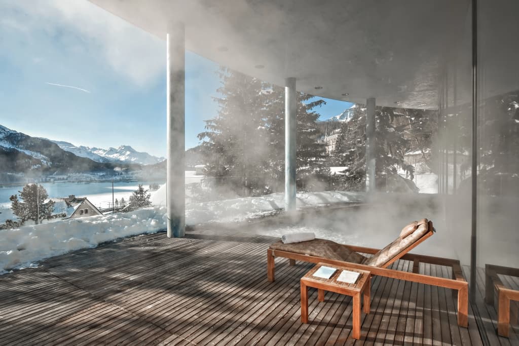 Carlton Hotel St Moritz