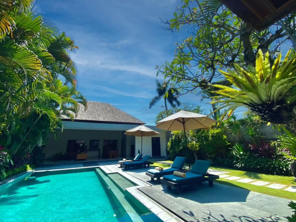 Serene Villas