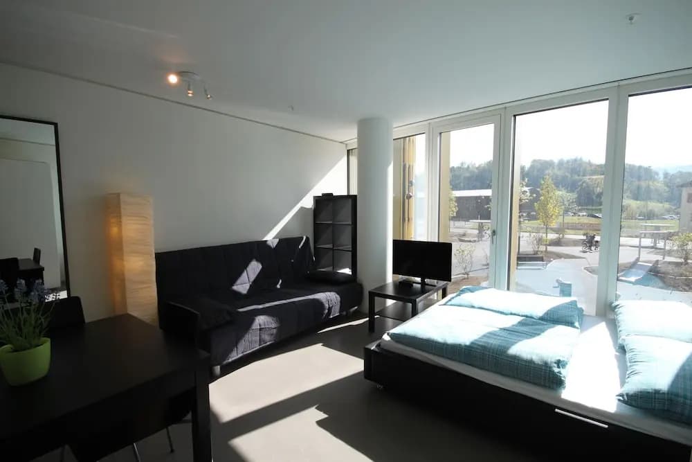 Allmend Apartments