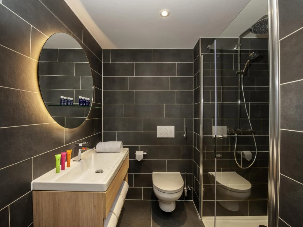 Aparthotel Adagio Zurich Center