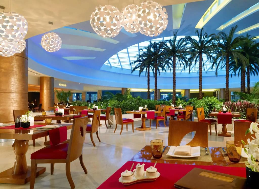 Waldorf Astoria Cairo Heliopolis Hotel