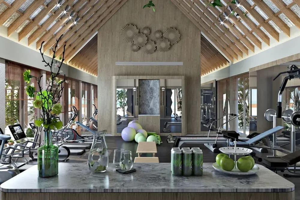 JW Marriott Maldives Kaafu Atoll Island Resort